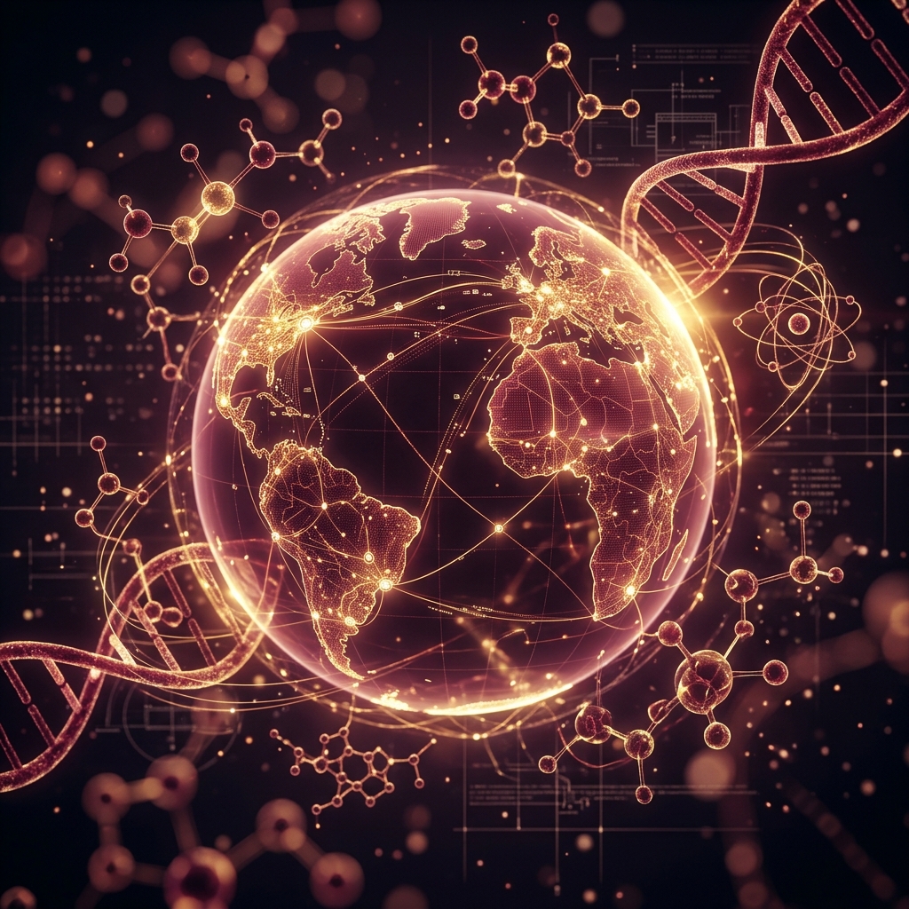 Global healthcare distribution and medical products