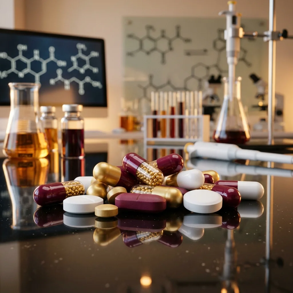 Pharmaceutical products and formulations